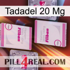 Tadadel 20Mg 33